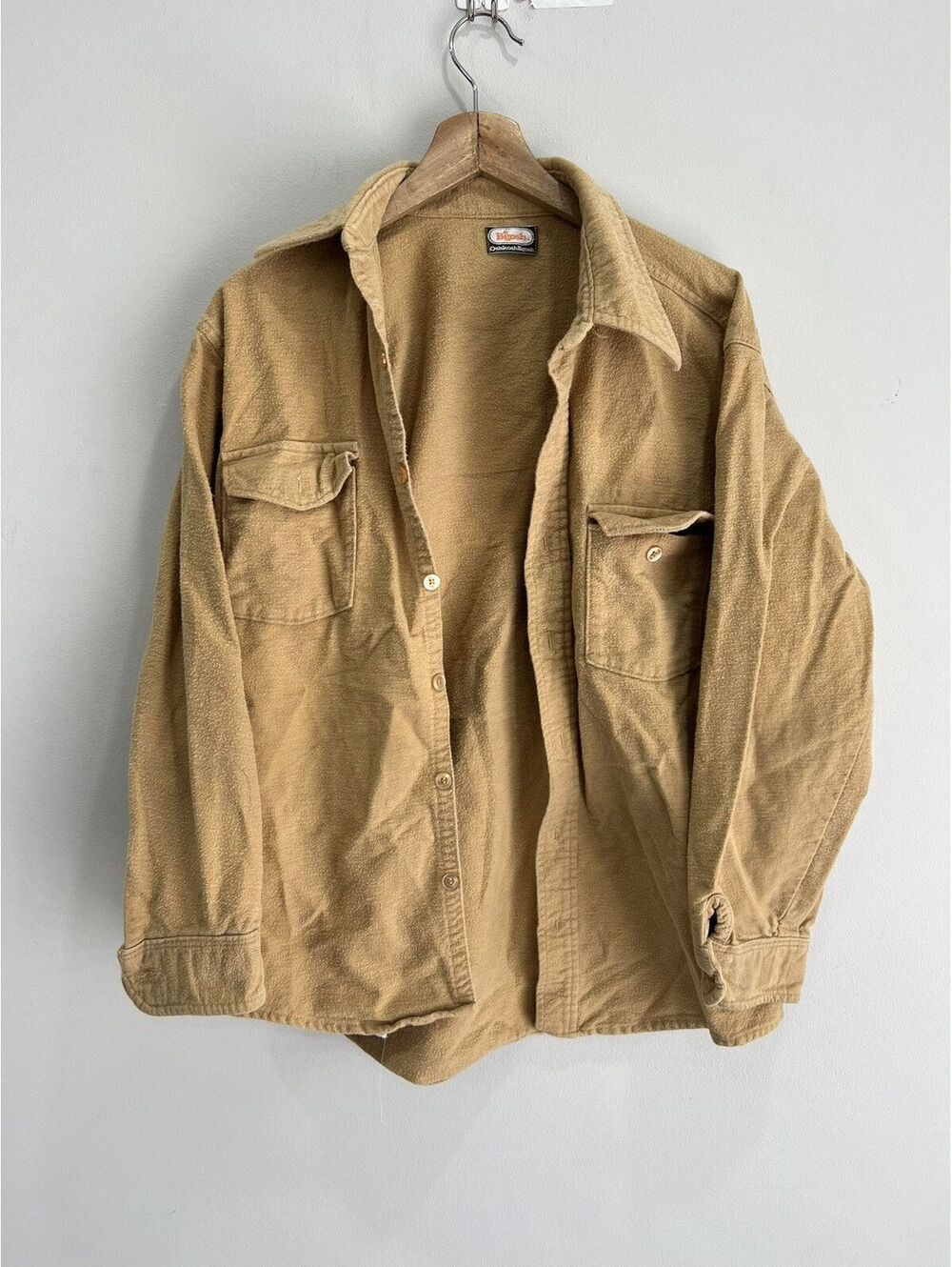 Vintage Osh Kosh Bgosh Button Up Shirt flannel